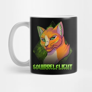 Squirrelflight Mug